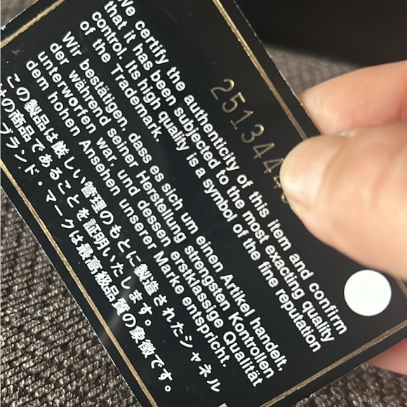 Chanel Gabrielle quilted leather backpack drawstring - Picture 12 of 14